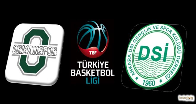 Mamak Belediye Ankara DSİ Muğla'da son çeyrek farka koştu