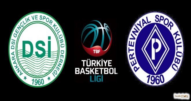 Mamak Belediye Ankara DSİ, Pertevniyal'e şans tanımadı