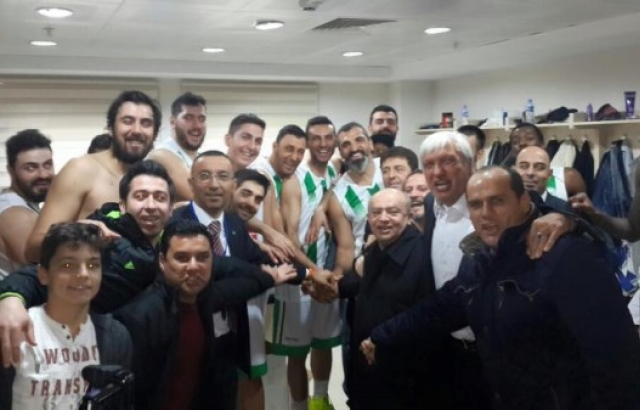 Mamak Belediye Ankara DSİ, Socar'ı geçti