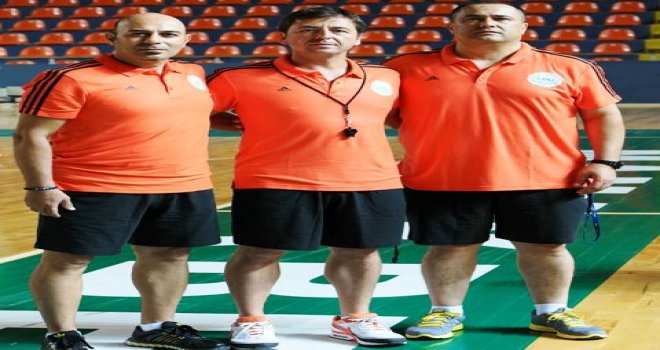 Mamak Belediye Ankara DSİ'de coach değişikliği