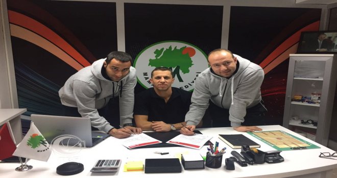 Mamak Belediye Ankara DSİ'ye iki yardımcı antrenör