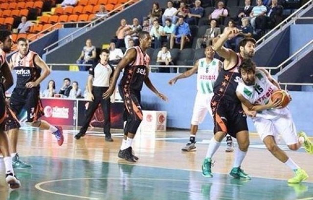 Mamak Belediye DSİ, Adanaspor'u son anda geçti