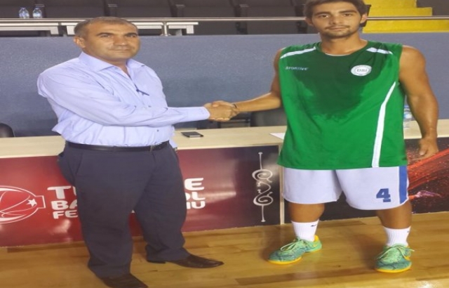 Mamak Belediye Dsi Era'dan bir transfer daha