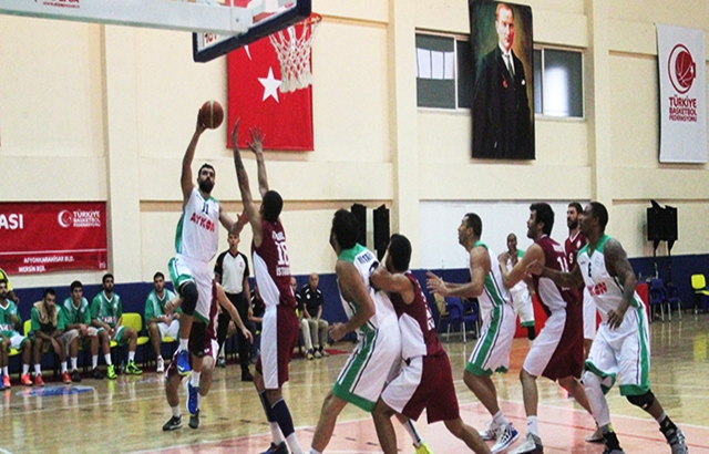 Mamak Belediye İTÜ karşısında zorlanmadı