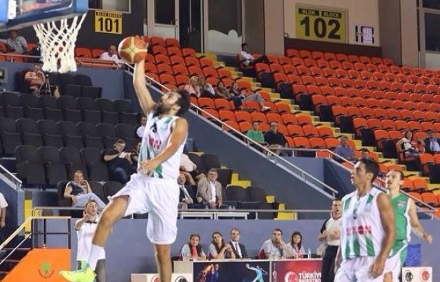 Mamak Belediye, Yeşilgiresun'u 2.yarıda geçti