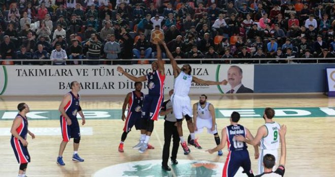 Mamak Belediyesi Ankara DSİ'den önemli galibiyet