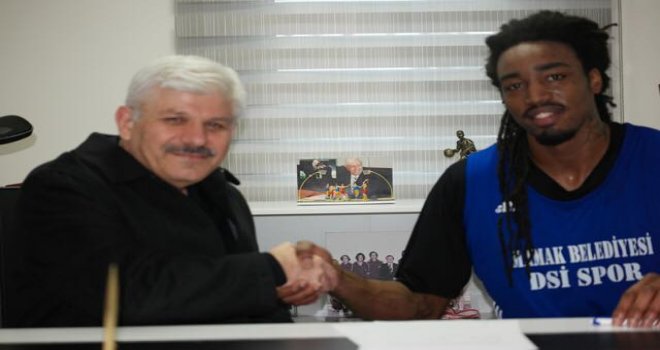 Mamak Belediyesi DSİ'ye tanıdık Amerikalı