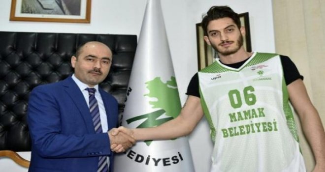 Mamak Belediyesi'nden transfer