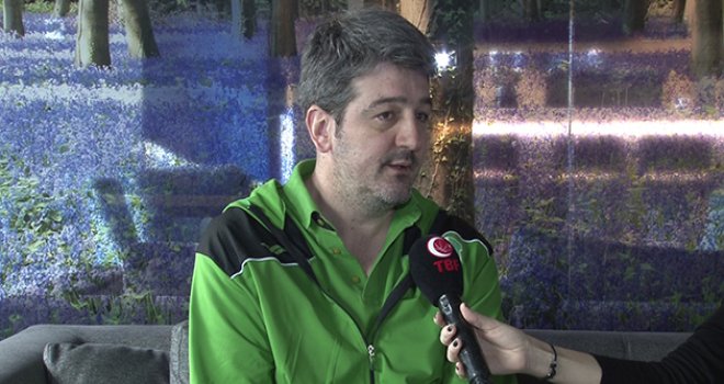 Mamak Belediyespor'da Faruk Beşok dönemi