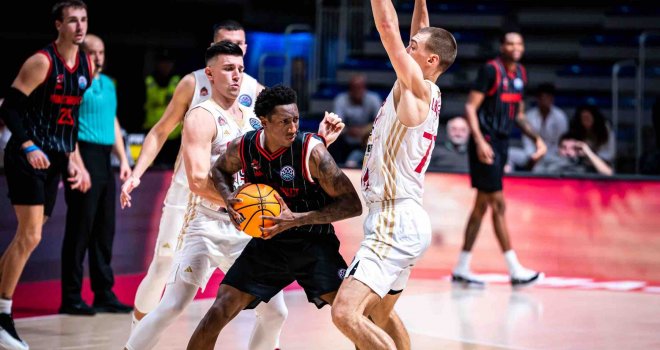 Manisa Basket 2'de 2