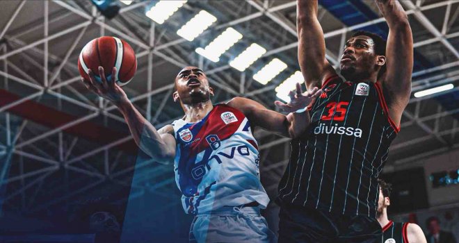 Manisa Basket, Büyükçekmece'yi yendi, Yalovaspor lige veda etti