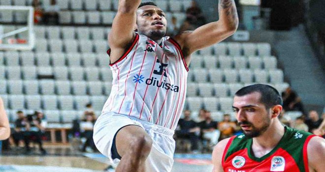 Manisa Basket lige tutundu