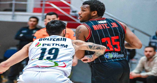 Manisa Basket nefes aldı