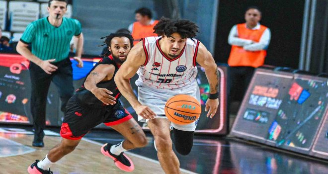 Manisa Basket Son 16'da galibiyetle tanıştı