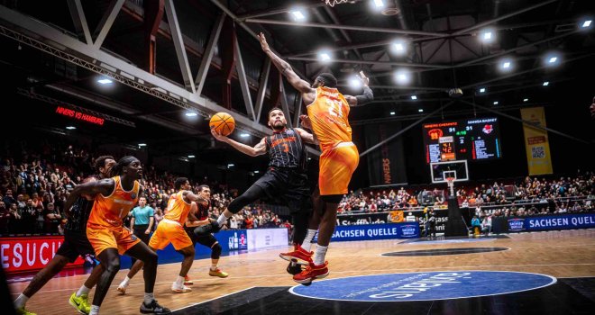 Manisa Basket Son 16'da