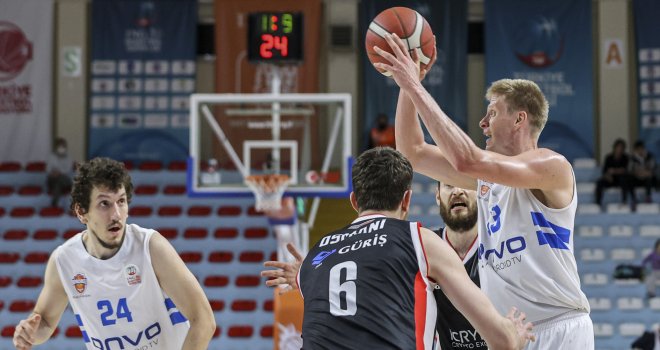 Manisa Büyükşehir Belediyespor ilk yabancısını aldı