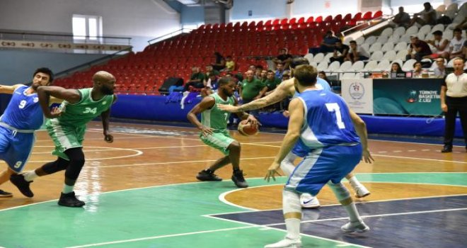 Manisa Büyükşehir rahat kazandı