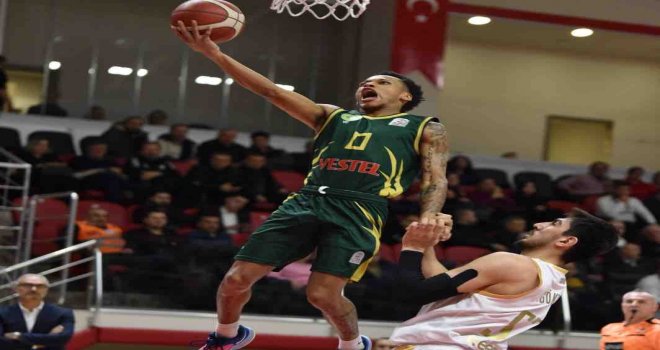 Manisa Büyükşehir, Samsun'da kazandı