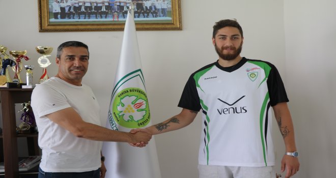 Manisa Büyükşehir'den iki transfer daha