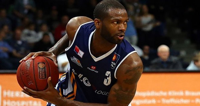 Manisa Büyükşehir'e ABD'li pivot