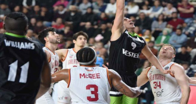 Manisa, Galatasaray'ı eli boş yolladı