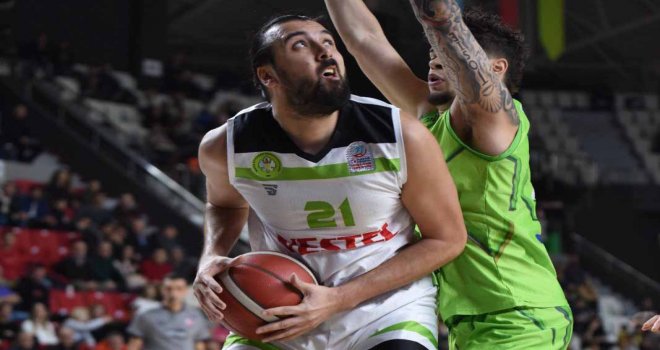 Manisa'dan üst üste 4.galibiyet