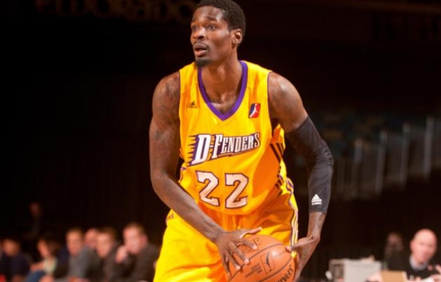 Manny Harris Eskişehir Basket'te