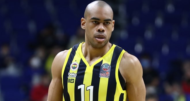 Markel Starks Darüşşafaka'da