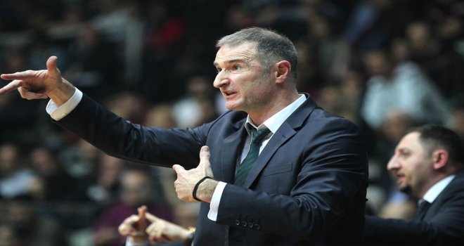 Markovic: 2.yarıda hücum ribaundlarındaki üstünlüklerine son verdik