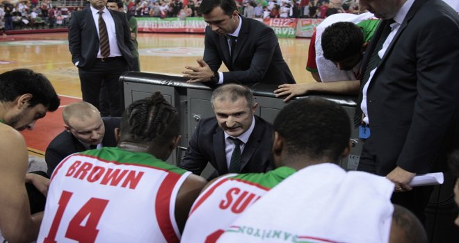 Markovic: Konsantrasyonumuzu, sertliği ve eforu özellikle ilk yarıda sahaya çok iyi yansıttık