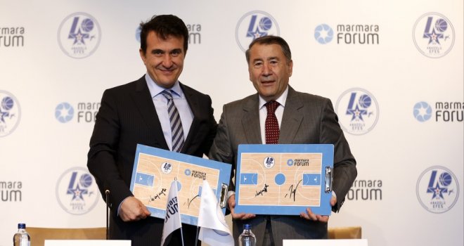 Marmara Forum ve Anadolu Efes?ten iş birliği