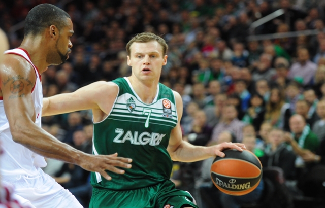 Martynas Pocius Galatasaray Liv Hospital'da...