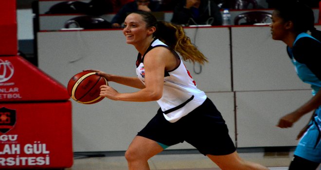 MBK Doğuş Hastanesi?nden Bornova Becker Spor'a