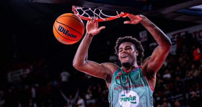 McCormack ve Carey Jr BCL?de Ayın Takımı'na seçildi