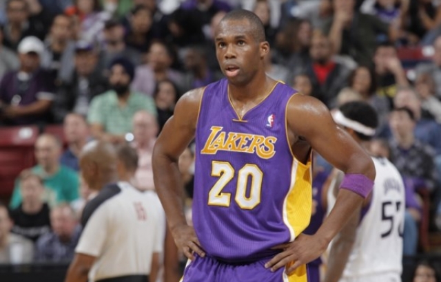 MEEKS DETROIT PISTONS'DA