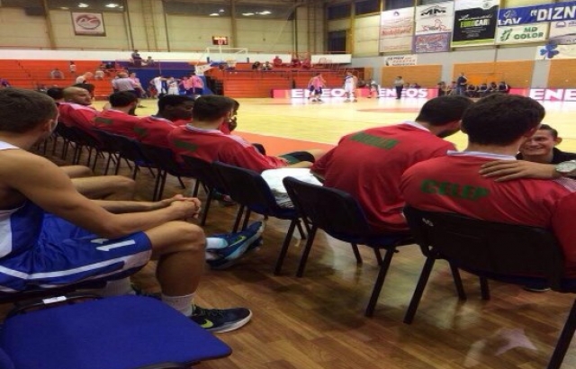 Mega Cup'ta Kaf Kaf 2.oldu