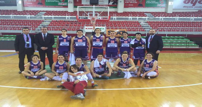 Mehmet Çıvgın: ''En iyi üçüncü olmak istiyoruz''