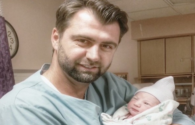 Mehmet Okur 3.kez baba oldu