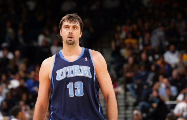 Mehmet Okur' Jazz'ın takım temsilcisi oldu