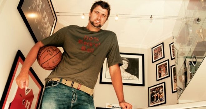 Mehmet Okur Phoenix Suns'ta