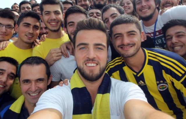 Melih Mahmutoğlu 1907 ÜNİFEB ile buluştu