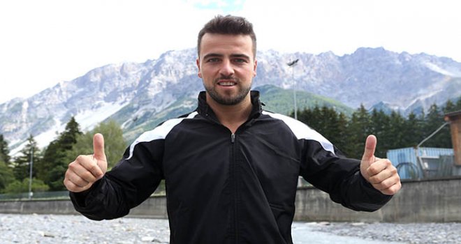 Melih Mahmutoğlu: ''Benim için özel bir turnuva olacak.''