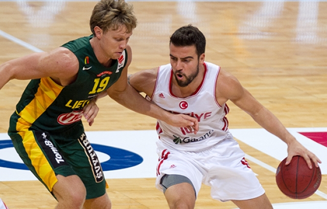 Melih Mahmutoğlu:''En formda halimizle Berlin?e gidiyoruz.''