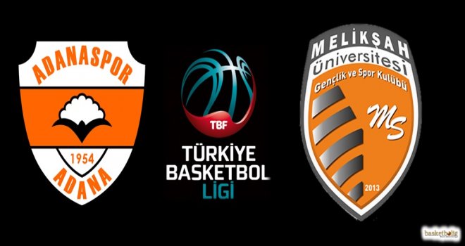 Melikşah Üniversitesi, Adana'dan galibiyetle dönüyor