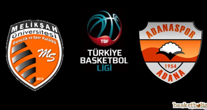 Melikşah Üniversitesi, Adanaspor'a teslim oldu