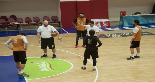 Melikşah Üniversitesi, Bandırma Kırmızı maçına hazır