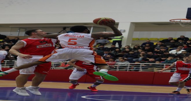 Melikşah Üniversitesi, Bandırma Kırmızı'yı geçti