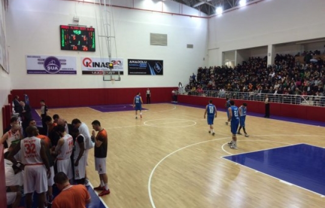 Melikşah Üniversitesi çıkışını Best ile sürdürdü