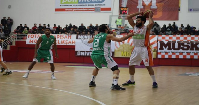 Melikşah Üniversitesi, İstanbul DSİ'ye şans tanımadı