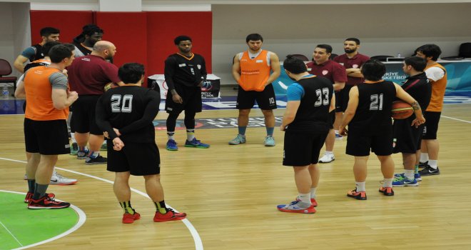 Melikşah Üniversitesi, Mamak Belediye Ankara DSİ'ye hazır